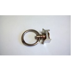 LOAD LOK MOUNTING RAIL SYSTEM END FITTING ASSY 5018